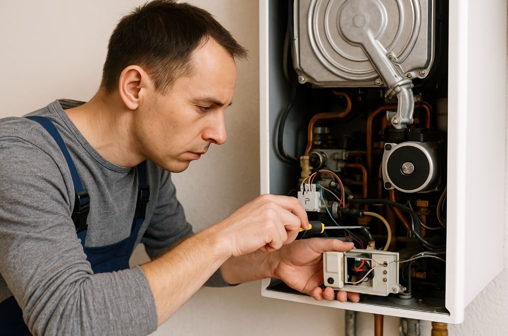 Güzeltepe Mahallesi Kombi Servisi